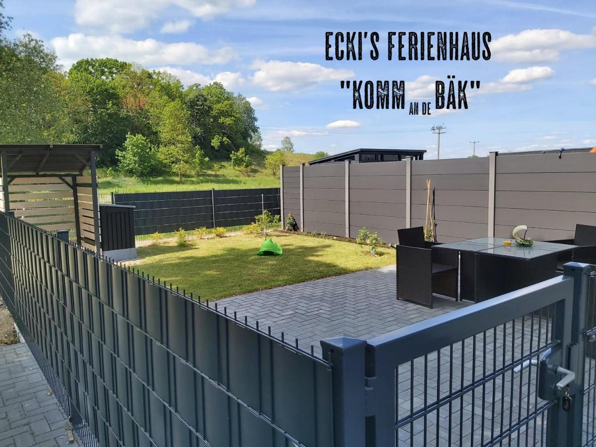 Ferienhaus Ecki's 